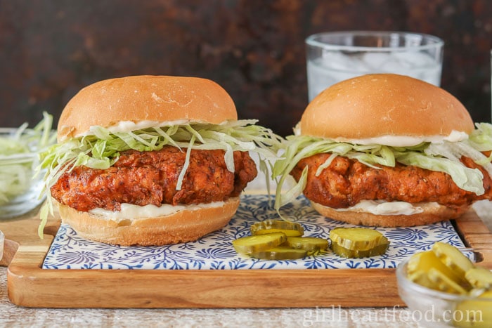 Double Burgers
