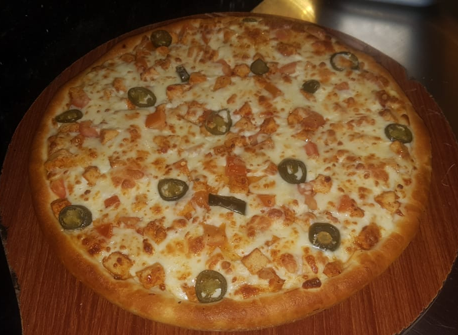 Peri Peri Pizza